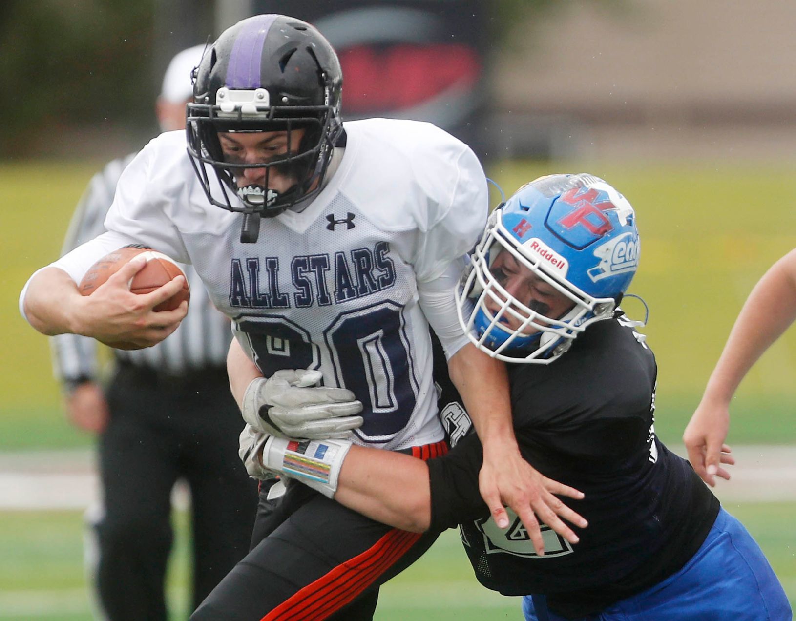 Class B All-Stars Football